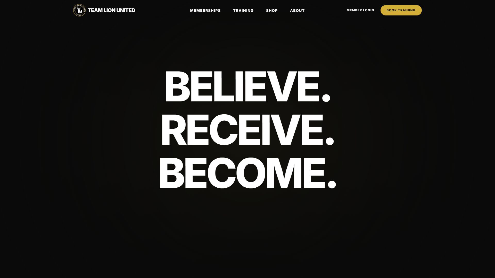 TLU Pro desktop view